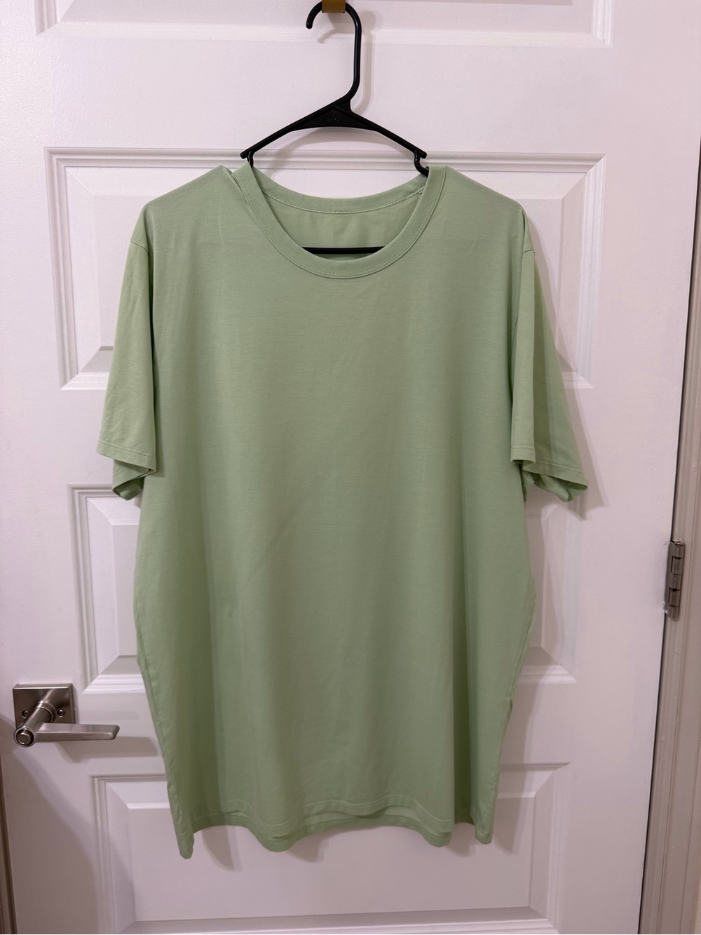 Lululemon Mens Soft Jersey Short-Sleeve Shirt